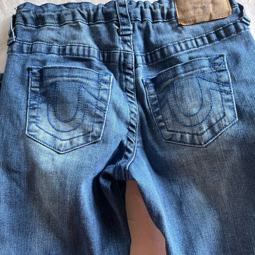 True religion kids jeans​